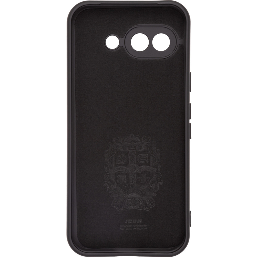 Чохол до мобільного телефона Armorstandart ICON Google Pixel 9a Camera cover Black (ARM83646)