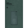 Чохол до мобільного телефона Armorstandart ICON Samsung A56 5G Camera cover Dark Green (ARM82589) Чохол до мобільного телефона Armorstandart ICON Samsung A56 5G Camera cover Dark Green (ARM82589)