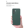 Чохол до мобільного телефона Armorstandart ICON Samsung A56 5G Camera cover Dark Green (ARM82589) Чохол до мобільного телефона Armorstandart ICON Samsung A56 5G Camera cover Dark Green (ARM82589)