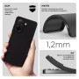 Чохол до мобільного телефона Armorstandart Matte Slim Fit Xiaomi Redmi A5 4G / Poco C71 4G Camera cover Black (ARM84710) Чохол до мобільного телефона Armorstandart Matte Slim Fit Xiaomi Redmi A5 4G / Poco C71 4G Camera cover Black (ARM84710)