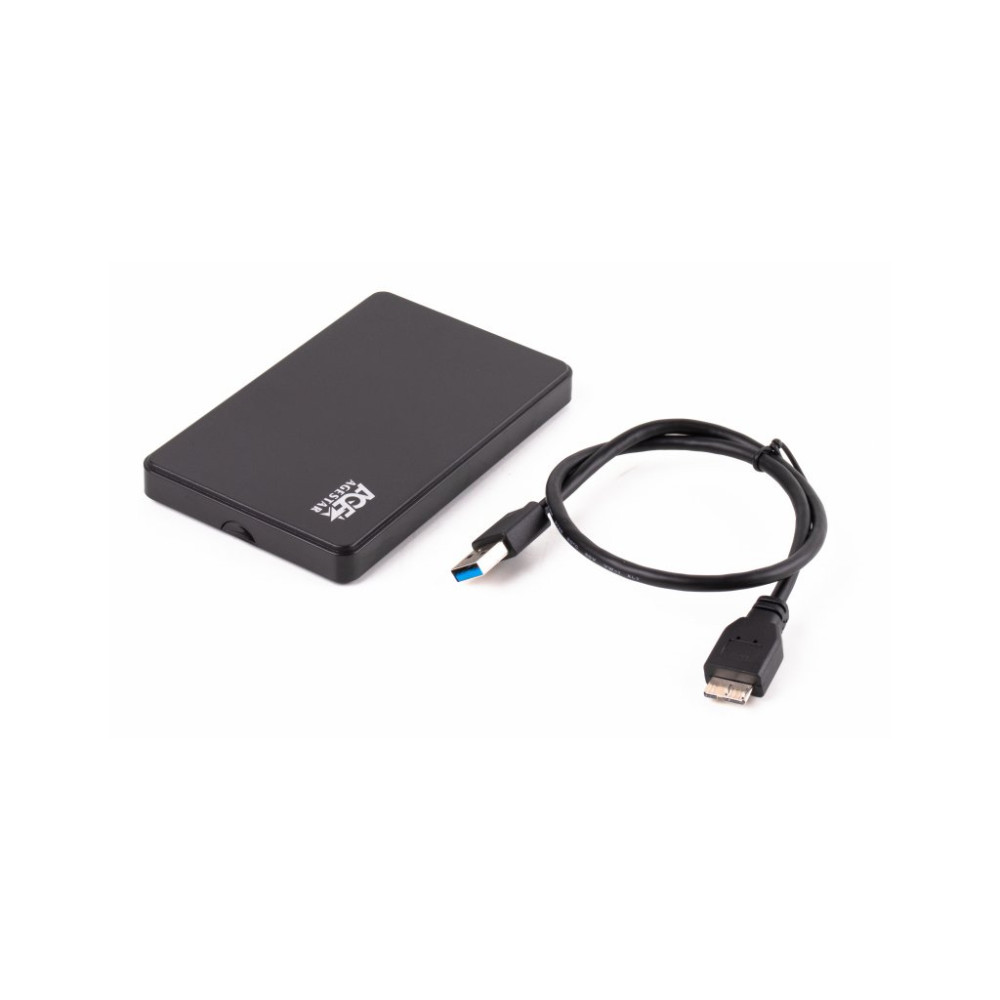 Кишеня зовнішня AgeStar 2.5" USB3.0 (3UB2P2)