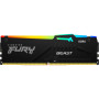 Модуль пам'яті для комп'ютера DDR5 128GB (4x32GB) 5600 MHz Beast RGB XMP Kingston Fury (ex.HyperX) (KF556C40BBAK4-128) Модуль пам'яті для комп'ютера DDR5 128GB (4x32GB) 5600 MHz Beast RGB XMP Kingston Fury (ex.HyperX) (KF556C40BBAK4-128)