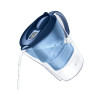 Фільтр-глечик Brita Marella XL Memo MXPro 3.5л (2л води) з фільтр-картриджем 2шт, синій (1052786) Фільтр-глечик Brita Marella XL Memo MXPro 3.5л (2л води) з фільтр-картриджем 2шт, синій (1052786)