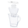 Фільтр-глечик Brita Marella XL Memo MXPro 3.5л (2л води) з фільтр-картриджем, білий (1052778) Фільтр-глечик Brita Marella XL Memo MXPro 3.5л (2л води) з фільтр-картриджем, білий (1052778)