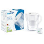 Фільтр-глечик Brita Marella XL Memo MXPro 3.5л (2л води) з фільтр-картриджем, білий (1052778) Фільтр-глечик Brita Marella XL Memo MXPro 3.5л (2л води) з фільтр-картриджем, білий (1052778)