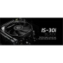 Кулер до процесора ID-Cooling IS-30i Black Кулер до процесора ID-Cooling IS-30i Black