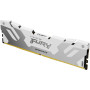 Модуль пам'яті для комп'ютера DDR5 16GB 7200 MHz Renegade White XMP Kingston Fury (ex.HyperX) (KF572C38RW-16) Модуль пам'яті для комп'ютера DDR5 16GB 7200 MHz Renegade White XMP Kingston Fury (ex.HyperX) (KF572C38RW-16)