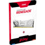 Модуль пам'яті для комп'ютера DDR5 16GB 7200 MHz Renegade White XMP Kingston Fury (ex.HyperX) (KF572C38RW-16) Модуль пам'яті для комп'ютера DDR5 16GB 7200 MHz Renegade White XMP Kingston Fury (ex.HyperX) (KF572C38RW-16)