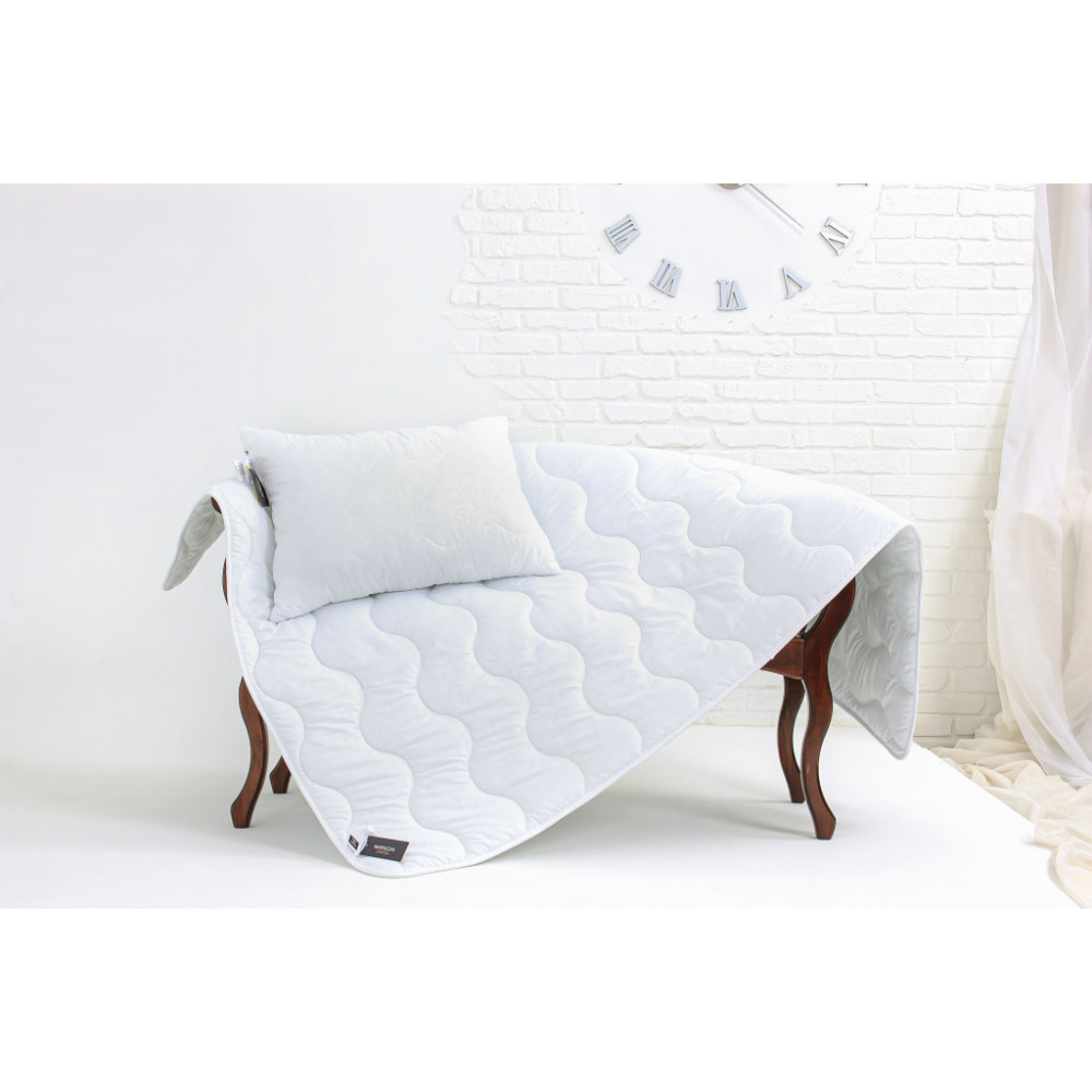 Ковдра MirSon Набір Евкаліптовий №1699 Eco Light White Ковдра 220 * 240 + (2200002655989)