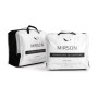 Ковдра MirSon антиалергенна EcoSilk 002 демі 172x205 см (2200000003188) Ковдра MirSon антиалергенна EcoSilk 002 демі 172x205 см (2200000003188)