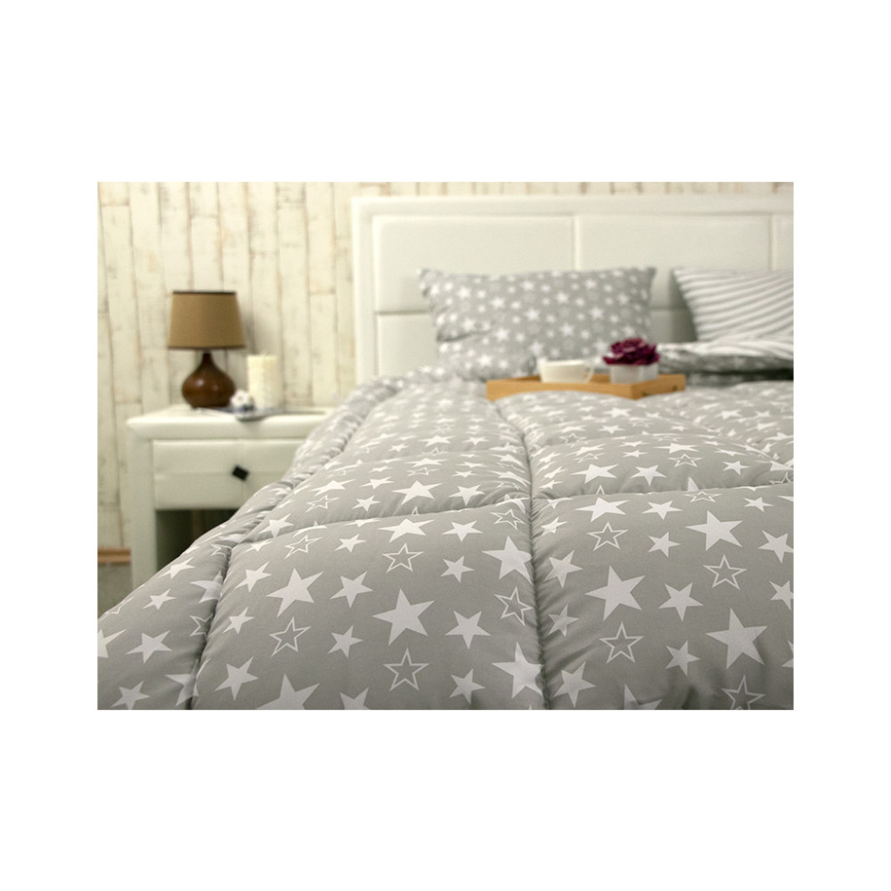 Ковдра Руно зимова силіконова STAR Plus 172х205 см (316.52Star_plus)