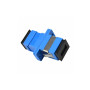 Опто-волоконне обладнання Cor-X атенюатор SC/UPC-10dB (ATT-FF-SC/UPC-10dB) Опто-волоконне обладнання Cor-X атенюатор SC/UPC-10dB (ATT-FF-SC/UPC-10dB)