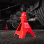 Домкрат Ronix комплект 2 шт домкар-підставка, 2т (RH-4940) Домкрат Ronix комплект 2 шт домкар-підставка, 2т (RH-4940)