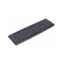 Клавіатура Gembird KB-103-UA/PS2 Клавіатура Gembird KB-103-UA/PS2