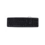 Клавіатура Gembird KB-103-UA/PS2 Клавіатура Gembird KB-103-UA/PS2