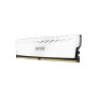 Модуль пам'яті для комп'ютера DDR4 16GB (2x8GB) 3600 MHz Thor White Lexar (LD4BU008G-R3600GDWG) Модуль пам'яті для комп'ютера DDR4 16GB (2x8GB) 3600 MHz Thor White Lexar (LD4BU008G-R3600GDWG)