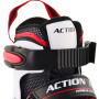 Роликові ковзани Action Danny Червоні 29-32 (PW-126B-79/Red/29-32) Роликові ковзани Action Danny Червоні 29-32 (PW-126B-79/Red/29-32)