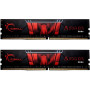 Модуль пам'яті для комп'ютера DDR4 16GB (2x8GB) 2666 MHz AEGIS G.Skill (F4-2666C19D-16GIS) Модуль пам'яті для комп'ютера DDR4 16GB (2x8GB) 2666 MHz AEGIS G.Skill (F4-2666C19D-16GIS)
