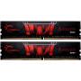 Модуль пам'яті для комп'ютера DDR4 16GB (2x8GB) 3200 MHz AEGIS G.Skill (F4-3200C16D-16GIS) Модуль пам'яті для комп'ютера DDR4 16GB (2x8GB) 3200 MHz AEGIS G.Skill (F4-3200C16D-16GIS)