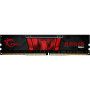 Модуль пам'яті для комп'ютера DDR4 8GB 2666 MHz Aegis G.Skill (F4-2666C19S-8GIS) Модуль пам'яті для комп'ютера DDR4 8GB 2666 MHz Aegis G.Skill (F4-2666C19S-8GIS)