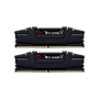 Модуль пам'яті для комп'ютера DDR4 32GB (2x16GB) 3600 MHz Ripjaws V G.Skill (F4-3600C16D-32GVKC) Модуль пам'яті для комп'ютера DDR4 32GB (2x16GB) 3600 MHz Ripjaws V G.Skill (F4-3600C16D-32GVKC)