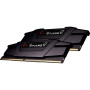 Модуль пам'яті для комп'ютера DDR4 16GB (2x8GB) 4000 MHz Ripjaws V G.Skill (F4-4000C18D-16GVK) Модуль пам'яті для комп'ютера DDR4 16GB (2x8GB) 4000 MHz Ripjaws V G.Skill (F4-4000C18D-16GVK)
