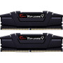Модуль пам'яті для комп'ютера DDR4 16GB (2x8GB) 4000 MHz Ripjaws V G.Skill (F4-4000C18D-16GVK) Модуль пам'яті для комп'ютера DDR4 16GB (2x8GB) 4000 MHz Ripjaws V G.Skill (F4-4000C18D-16GVK)