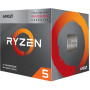 Процесор AMD Ryzen 5 3400G (YD3400C5M4MFH) Процесор AMD Ryzen 5 3400G (YD3400C5M4MFH)