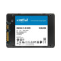 Накопичувач SSD 2.5" 2TB Micron (CT2000BX500SSD1) Накопичувач SSD 2.5" 2TB Micron (CT2000BX500SSD1)