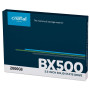 Накопичувач SSD 2.5" 2TB Micron (CT2000BX500SSD1) Накопичувач SSD 2.5" 2TB Micron (CT2000BX500SSD1)