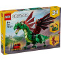 Конструктор LEGO Creator Середньовічний дракон (31161) Конструктор LEGO Creator Середньовічний дракон (31161)