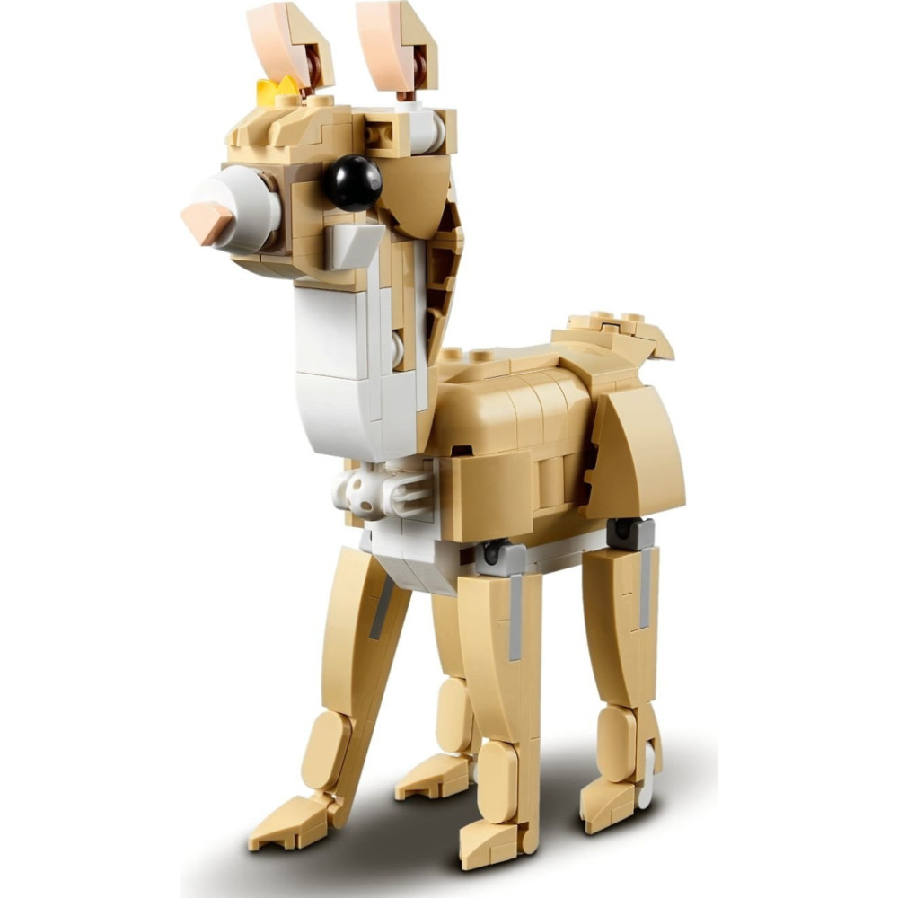 Конструктор LEGO Creator Чарівне кроленя (31162)