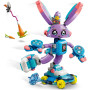 Конструктор LEGO DREAMZzz Іззі та Бунчуро, ігровий кролик (71490) Конструктор LEGO DREAMZzz Іззі та Бунчуро, ігровий кролик (71490)