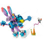 Конструктор LEGO DREAMZzz Іззі та Бунчуро, ігровий кролик (71490) Конструктор LEGO DREAMZzz Іззі та Бунчуро, ігровий кролик (71490)