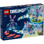 Конструктор LEGO DREAMZzz Іззі та Бунчуро, ігровий кролик (71490) Конструктор LEGO DREAMZzz Іззі та Бунчуро, ігровий кролик (71490)