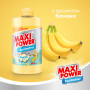 Засіб для ручного миття посуду Maxi Power Банан 500 мл (4823098411956) Засіб для ручного миття посуду Maxi Power Банан 500 мл (4823098411956)