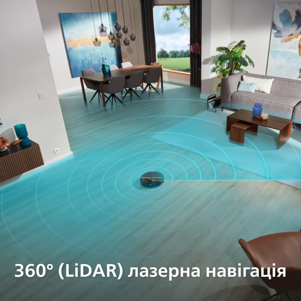 Пилосос Philips XU7100/01