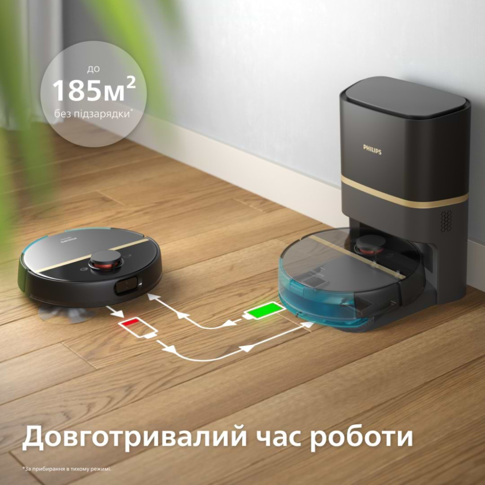 Пилосос Philips XU7100/01