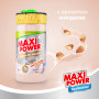 Засіб для ручного миття посуду Maxi Power Мигдаль 1000 мл (4823098402800) Засіб для ручного миття посуду Maxi Power Мигдаль 1000 мл (4823098402800)