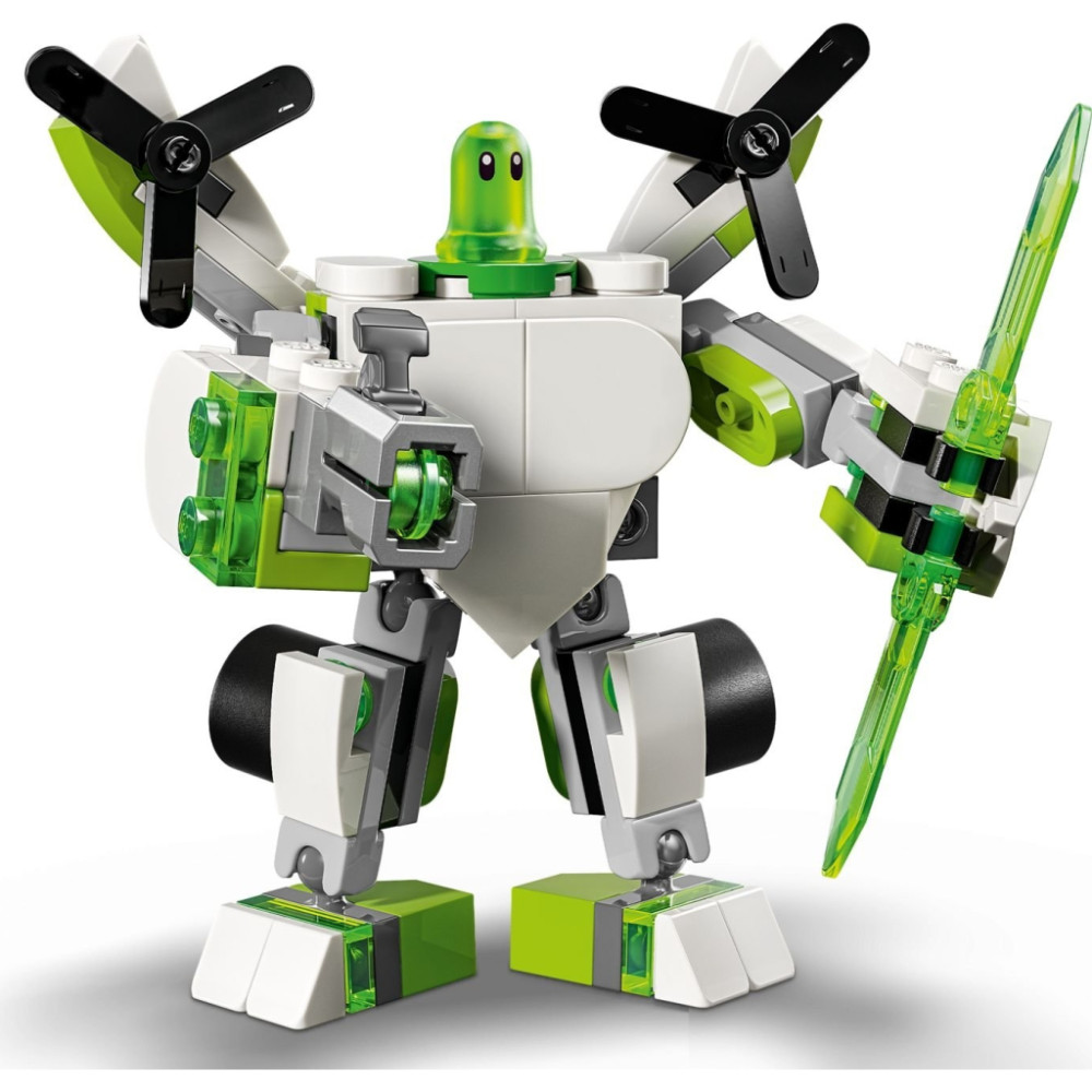 Конструктор LEGO DREAMZzz Робот Z-Blob та гоночні пригоди (71487)