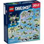 Конструктор LEGO DREAMZzz Робот Z-Blob та гоночні пригоди (71487)