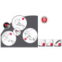 Парасоля Knirps A.200 Medium Duomatic Dark Grey (Kn95 7201 0800) Парасоля Knirps A.200 Medium Duomatic Dark Grey (Kn95 7201 0800)