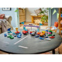 Конструктор LEGO DUPLO Town Автомобілі для перегонів і пілоти команд Формули-1 (10445) Конструктор LEGO DUPLO Town Автомобілі для перегонів і пілоти команд Формули-1 (10445)
