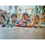 Конструктор LEGO DUPLO Town Автомобілі для перегонів і пілоти команд Формули-1 (10445) Конструктор LEGO DUPLO Town Автомобілі для перегонів і пілоти команд Формули-1 (10445)