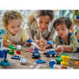 Конструктор LEGO DUPLO Town Автомобілі для перегонів і пілоти команд Формули-1 (10445) Конструктор LEGO DUPLO Town Автомобілі для перегонів і пілоти команд Формули-1 (10445)