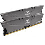 Модуль пам'яті для комп'ютера DDR4 16GB (2x8GB) 3200 MHz T-Force Vulcan Z Gray Team (TLZGD416G3200HC16CDC01) Модуль пам'яті для комп'ютера DDR4 16GB (2x8GB) 3200 MHz T-Force Vulcan Z Gray Team (TLZGD416G3200HC16CDC01)