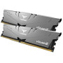 Модуль пам'яті для комп'ютера DDR4 16GB (2x8GB) 3200 MHz T-Force Vulcan Z Gray Team (TLZGD416G3200HC16CDC01) Модуль пам'яті для комп'ютера DDR4 16GB (2x8GB) 3200 MHz T-Force Vulcan Z Gray Team (TLZGD416G3200HC16CDC01)
