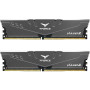 Модуль пам'яті для комп'ютера DDR4 16GB (2x8GB) 3200 MHz T-Force Vulcan Z Gray Team (TLZGD416G3200HC16CDC01) Модуль пам'яті для комп'ютера DDR4 16GB (2x8GB) 3200 MHz T-Force Vulcan Z Gray Team (TLZGD416G3200HC16CDC01)