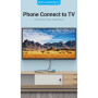 Перехідник USB3.1 Type-C to HDMI (F) 4K 30HZ 0.15m Vention (TDEHB) Перехідник USB3.1 Type-C to HDMI (F) 4K 30HZ 0.15m Vention (TDEHB)