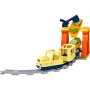 Конструктор LEGO DUPLO Town Великий інтерактивний громадський потяг (10428-)
